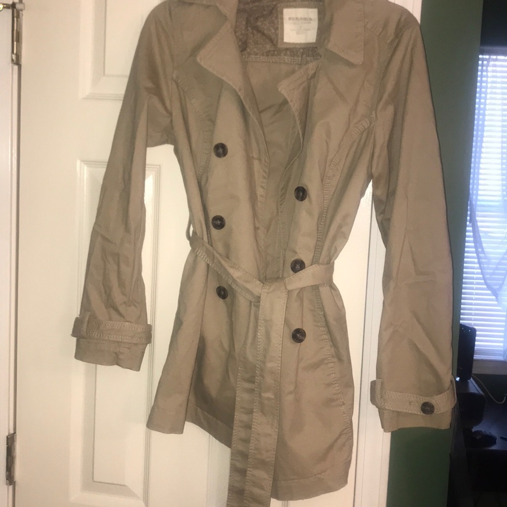Tench coat